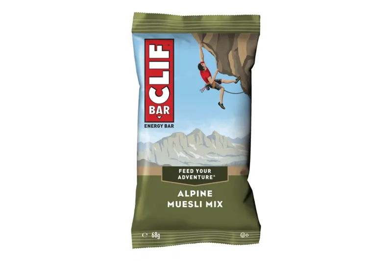 Single Clif Bar - All Flavours-1