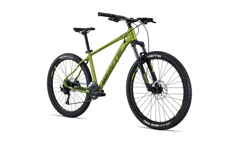 Whyte 603 V2 Mountain Bike 2021-1
