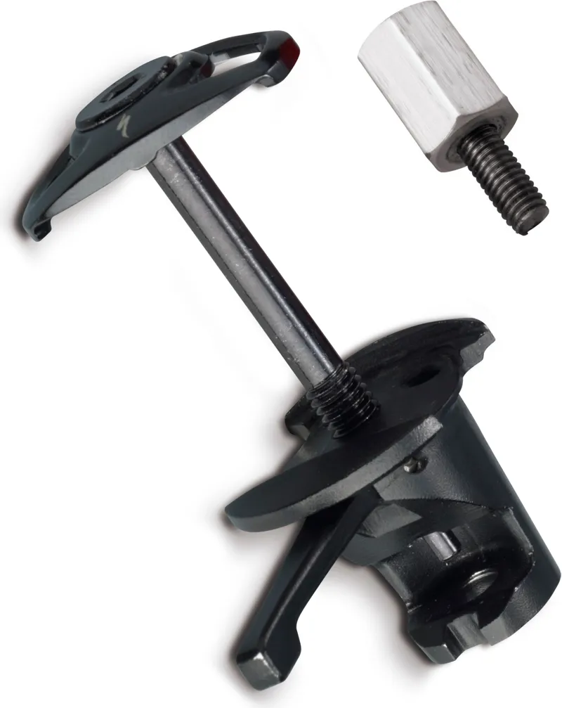 Specialized Top Cap Alloy Steerer Chain Tool in Black