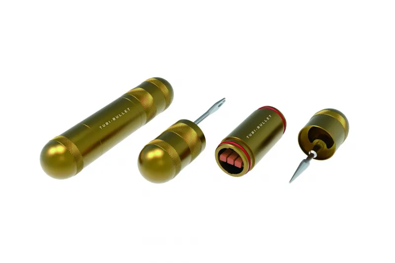 Topeak Tubi Pod Repair Kit in Black