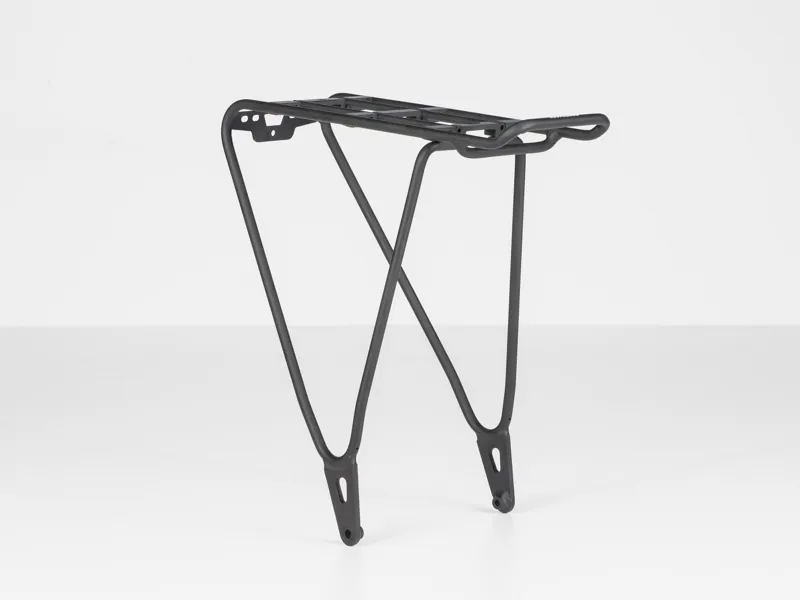 Bontrager BackRack Deluxe Large Disc MIK Pannier Rack in Black