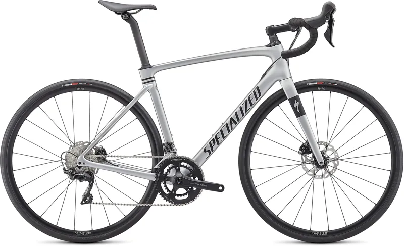 Specialized Roubaix Sport Silver/Black 61 2021