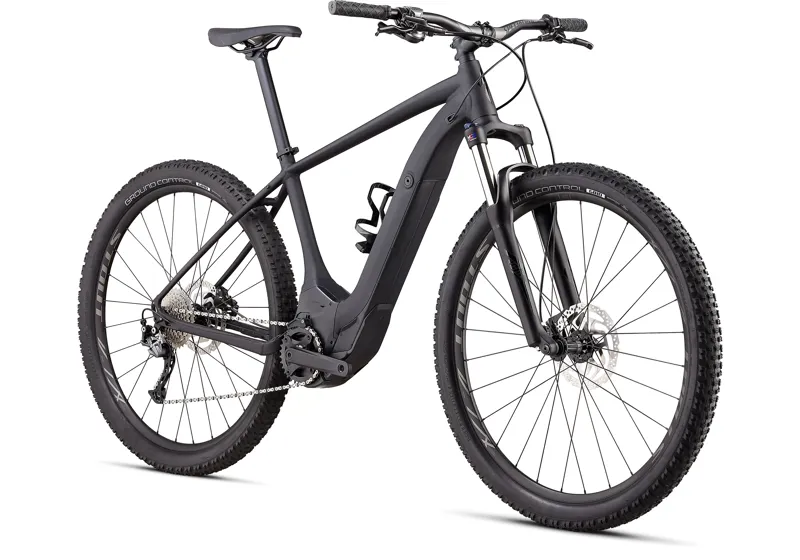 Specialized Turbo Levo Electric Hardtail Mountain Bike in Black 2021-7