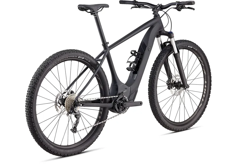 Specialized Turbo Levo Electric Hardtail Mountain Bike in Black 2021-6