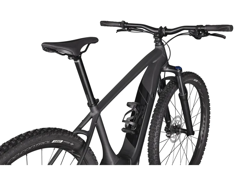 Specialized Turbo Levo Electric Hardtail Mountain Bike in Black 2021-5