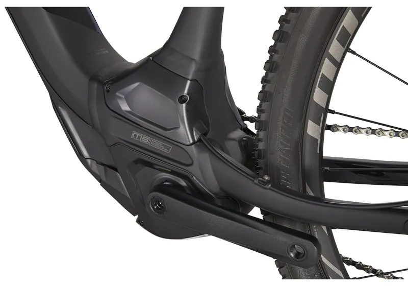 Specialized Turbo Levo Electric Hardtail Mountain Bike in Black 2021-2