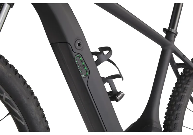 Specialized Turbo Levo Electric Hardtail Mountain Bike in Black 2021-1