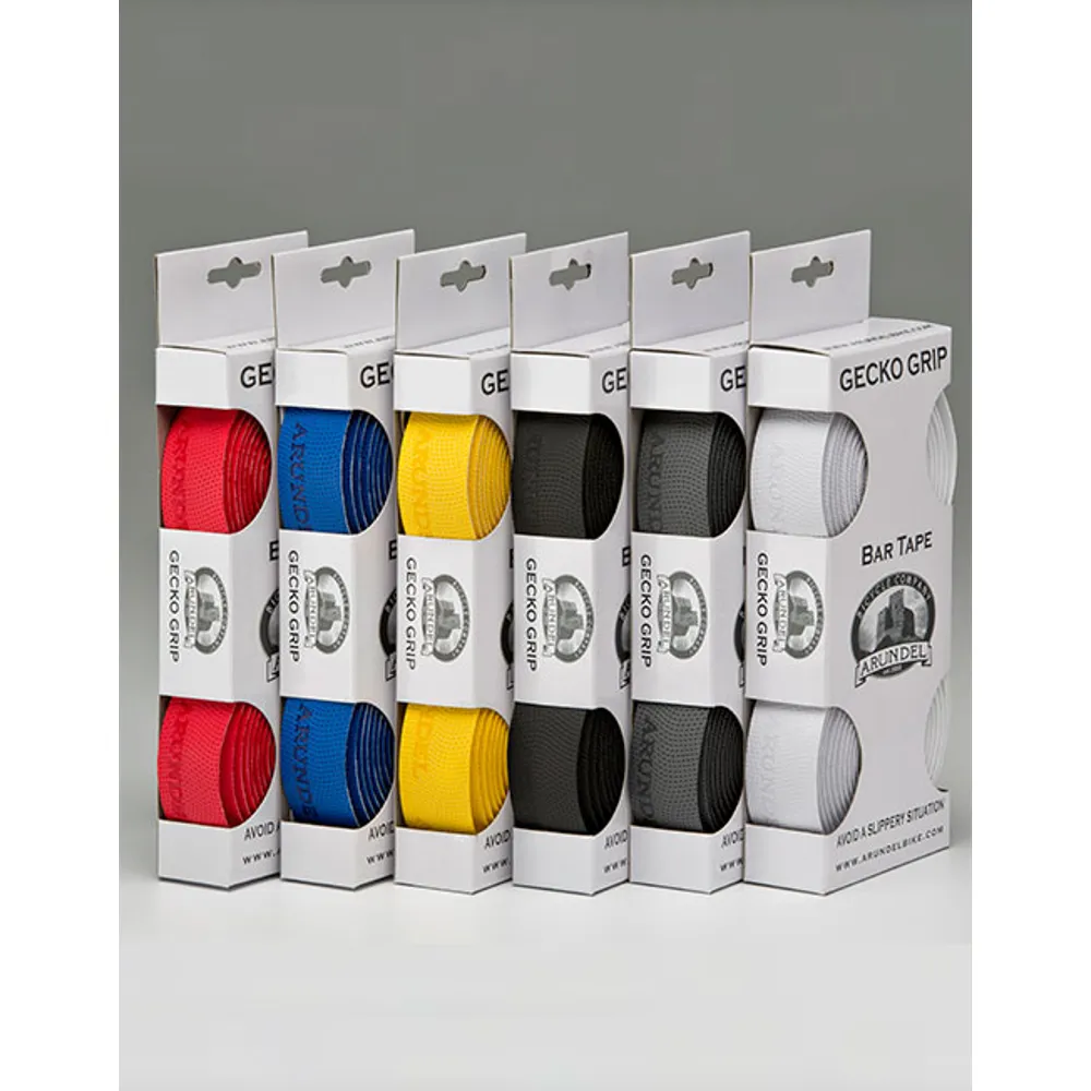 South Downs Bikes Arundel Gecko Grip Tape | FREE delivery over £30 + Cycle Scheme