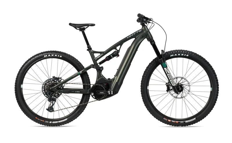 Whyte e-150 RS V2 Electric Mountain Bike 2022
