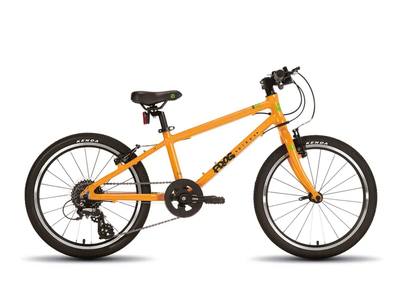 Frog 55 Hybrid Kids Bike 20 inch Wheel 2022-3