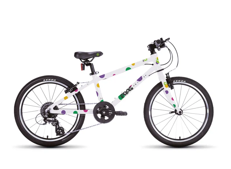 Frog 55 Hybrid Kids Bike 20 inch Wheel 2022-6