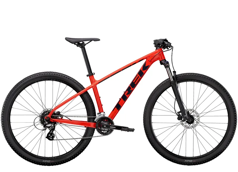 Trek Marlin 6 Mountain Bike in Red 2021