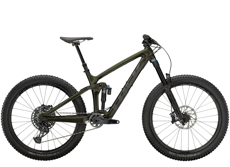 Trek Remedy Olive/Dinister Black 2021