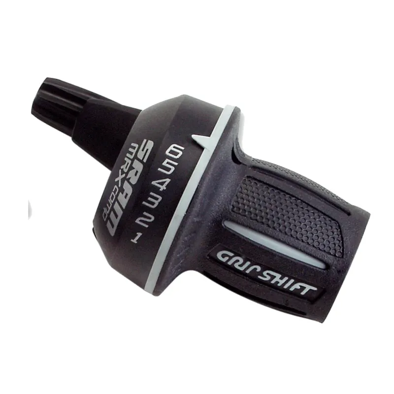 Sram Mrx Twist Shifter - Rear 2-1 Fits Shimano