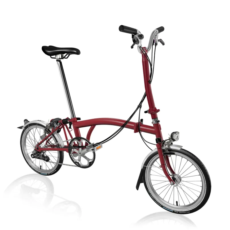 Brompton h6l 2025
