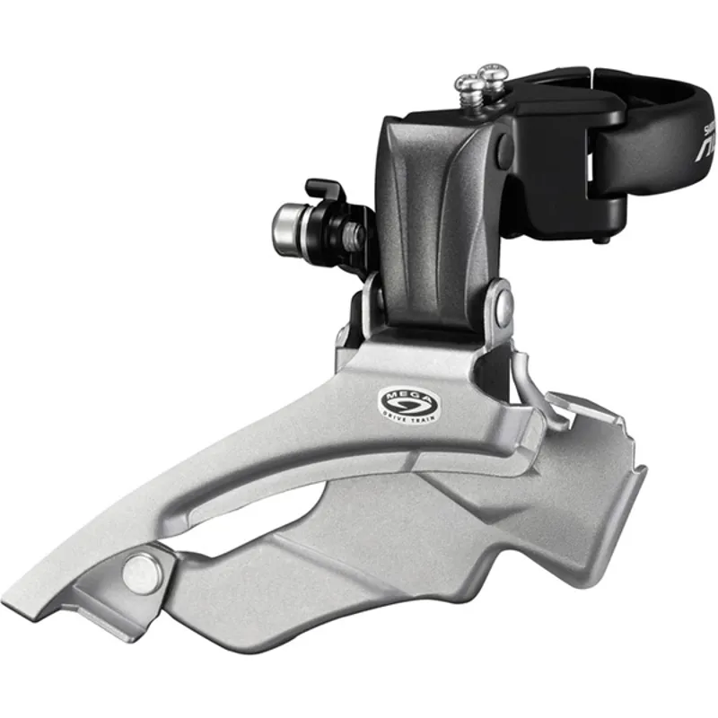 Shimano Altus FD-M370 Altus 9-speed Front Derailleur