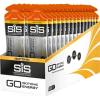 South Downs Bikes Science In Sport SIS Go Isotonic 60ml Gel Orange | FREE delivery over £30 + Cycle Scheme