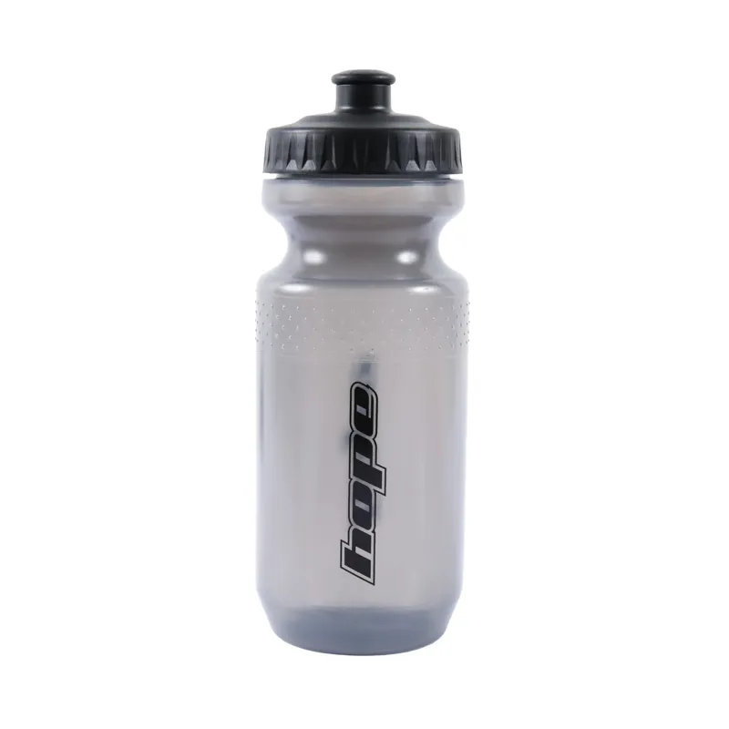 Hope Water Bottle - Smoke Grey