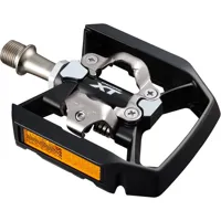 South Downs Bikes Shimano PEDAL XT T8000 Trekking Black 9/16 inches | FREE delivery over £30 + Cycle Scheme