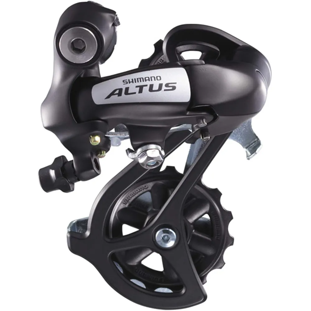 South Downs Bikes Shimano RD-M310 Altus Rear derailleur SGS Black | FREE delivery over £30 + Cycle Scheme