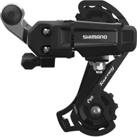 South Downs Bikes Shimano Tourney TY200 Rear Derailleur 6/7-Speed With Bracket GS Medium Cage | FREE delivery over £30 + Cycle Scheme