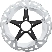 South Downs Bikes Shimano RT-MT800 Disc Rotor With External Lockring Ice Tech FREEZA 203mm | FREE delivery over £30 + Cycle Scheme