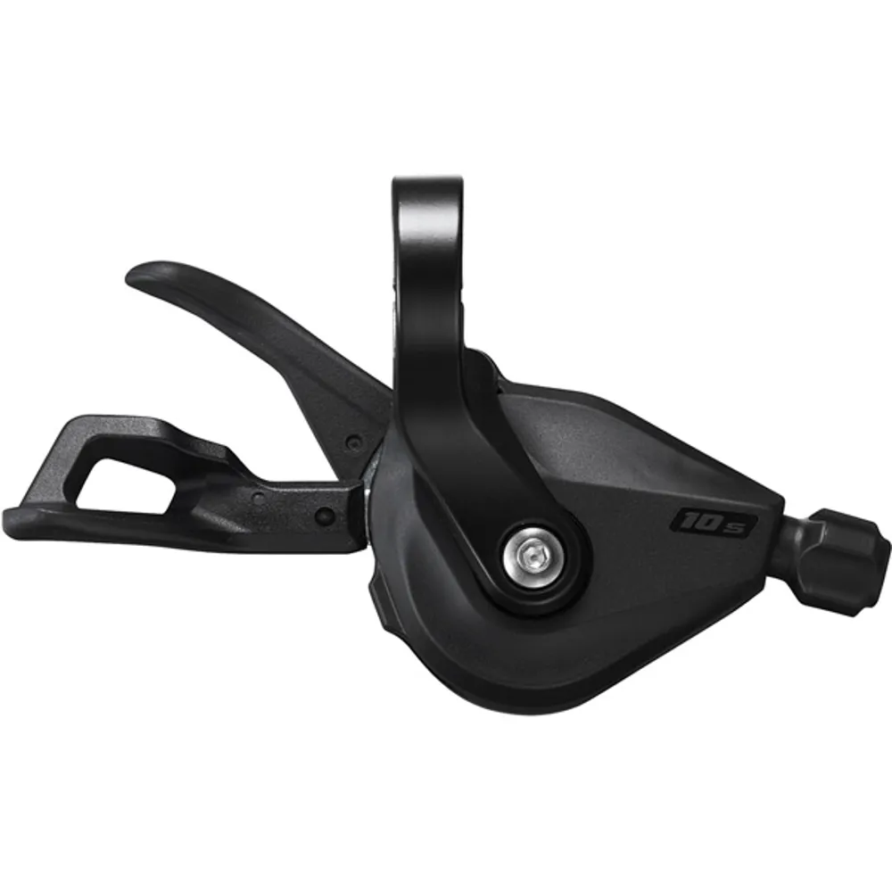 South Downs Bikes Shimano SL-M4100 Deore Shift Lever 10-Speed Without Display Band On Right Hand | FREE delivery over £30 + Cycle Scheme
