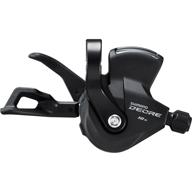 Shimano SL-M4100 Deore Shift Lever 10-Speed Without Display Band On Right Hand-1