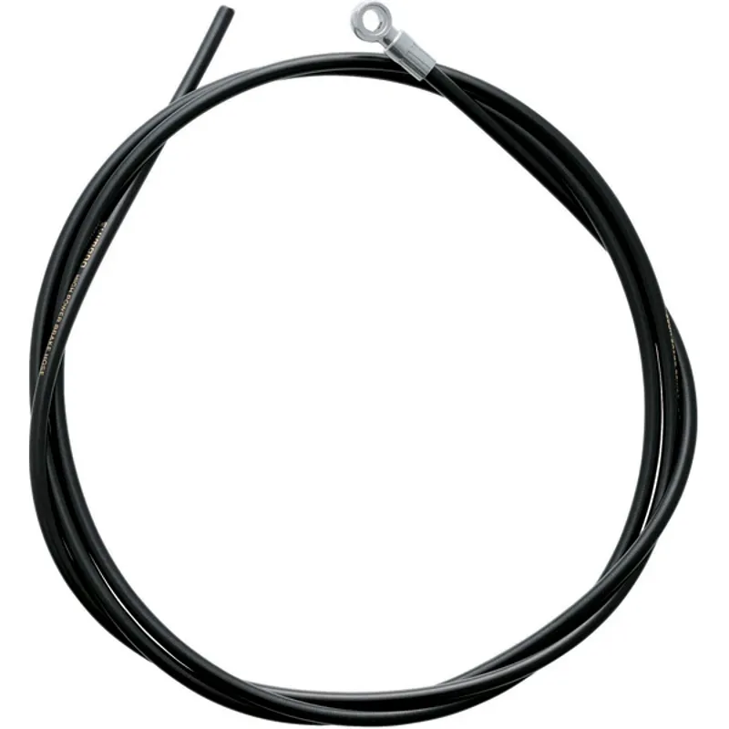 Shimano SM-BH90 Hose For XT M8020 Long Banjo Front 1000mm Black