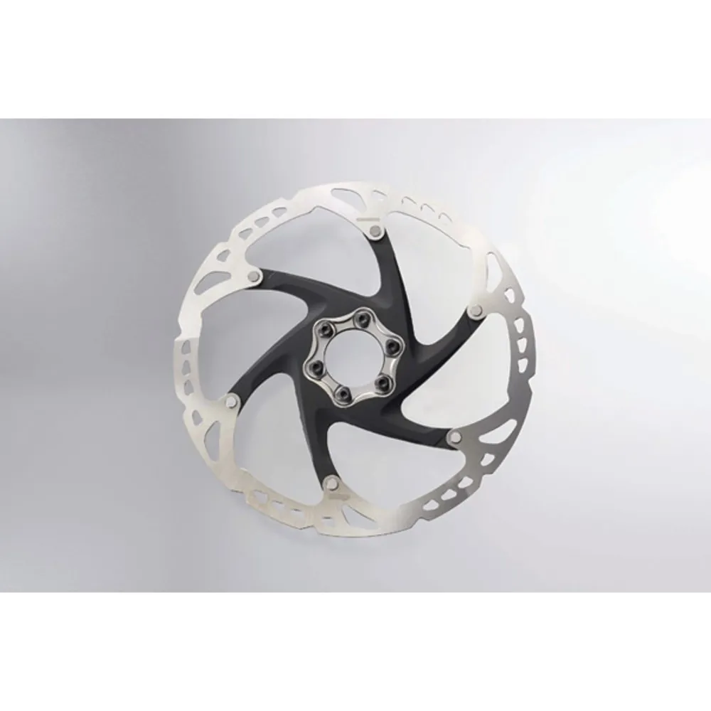 South Downs Bikes Shimano RT76 XT 6-Bolt Disc Rotor 203mm | FREE delivery over £30 + Cycle Scheme