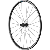 South Downs Bikes Shimano WH-RS100 Clincher Wheel 9/10/11-Speed 130mm Q/R Axle Rear Black | FREE delivery over £30 + Cycle Scheme