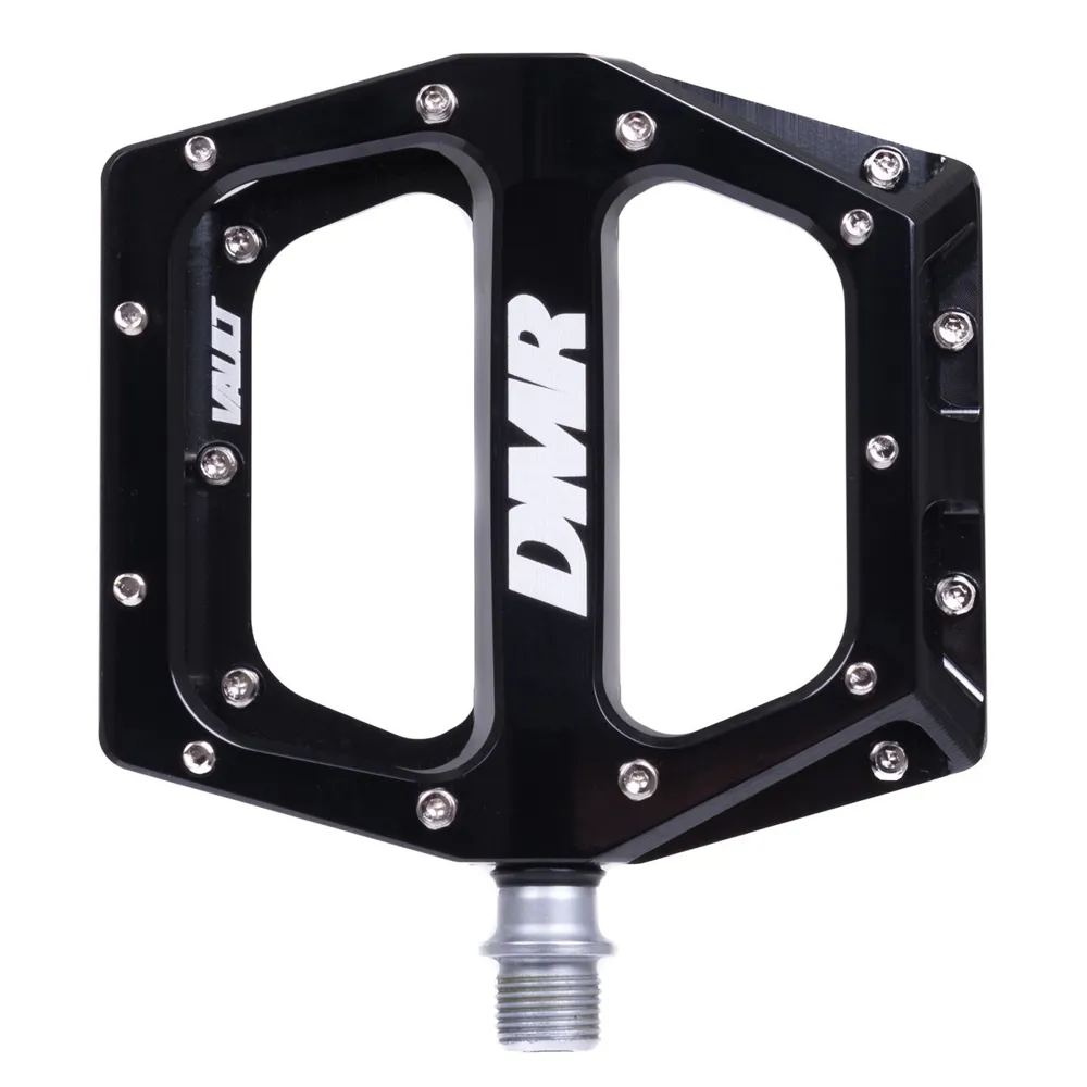 South Downs Bikes DMR Bikes DMR Vault Pedal in Gloss Black | FREE delivery over £30 + Cycle Scheme