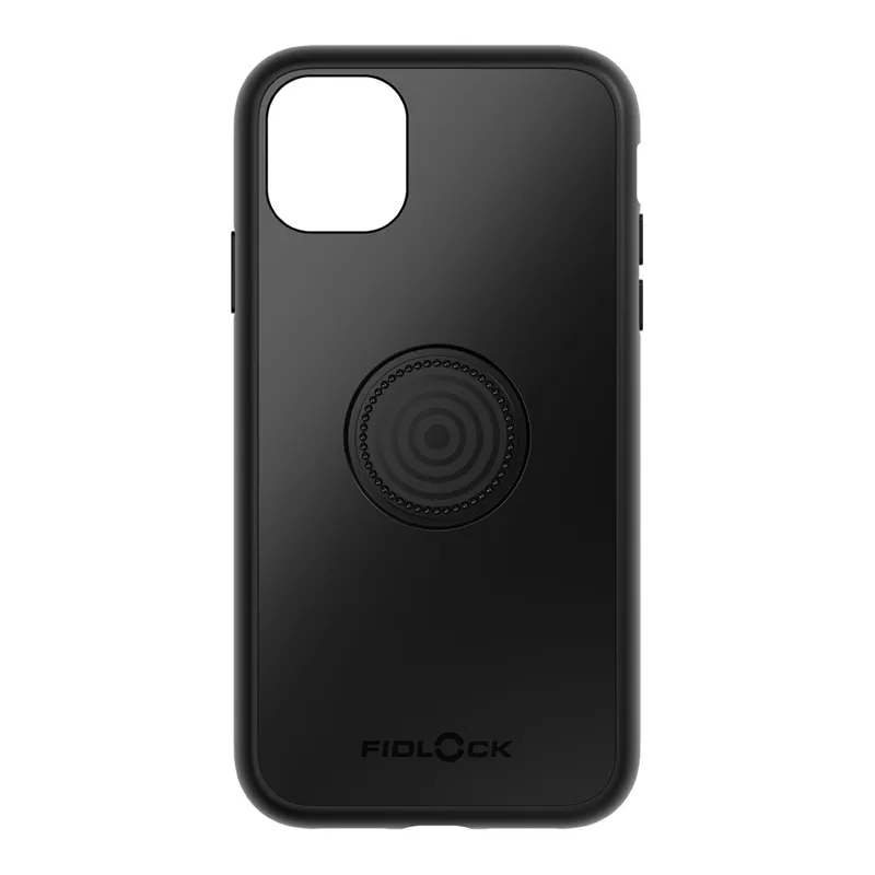 Fidlock VACUUM Phone Case Black-1