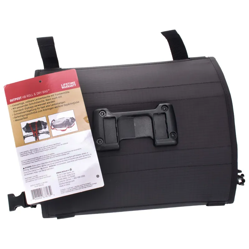 Blackburn Outpost HB Roll Dry Bag