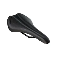 South Downs Bikes Bontrager Arvada Comp Cycling Saddle in Black | FREE delivery over £30 + Cycle Scheme
