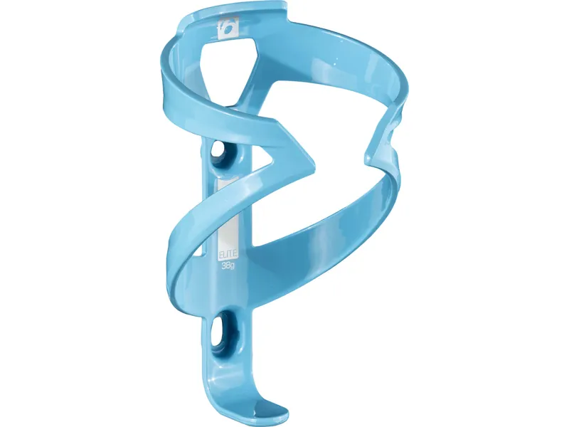 Bontrager Elite Water Bottle Cage in Blue