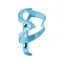 Bontrager Elite Water Bottle Cage in Blue