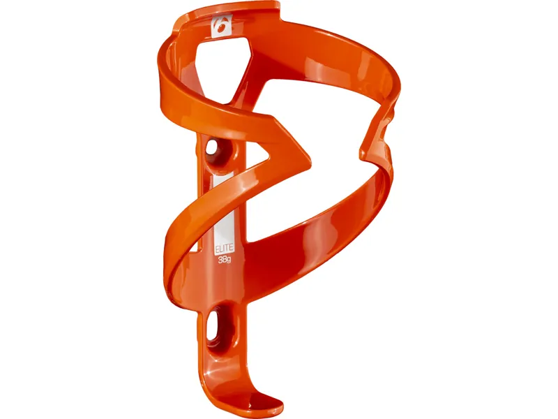 Bontrager Elite Water Bottle Cage in Orange