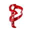 Bontrager Elite Water Bottle Cage in Red