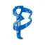 Bontrager Elite Water Bottle Cage in Blue