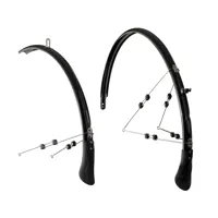 South Downs Bikes Bontrager NCS 700c Fender Set in Black | FREE delivery over £30 + Cycle Scheme