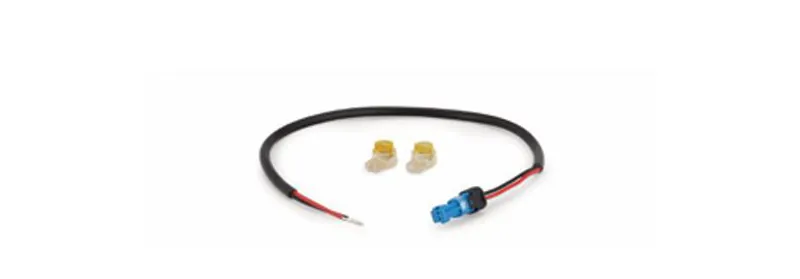 Exposure eBike light connection cable for Bosch system.