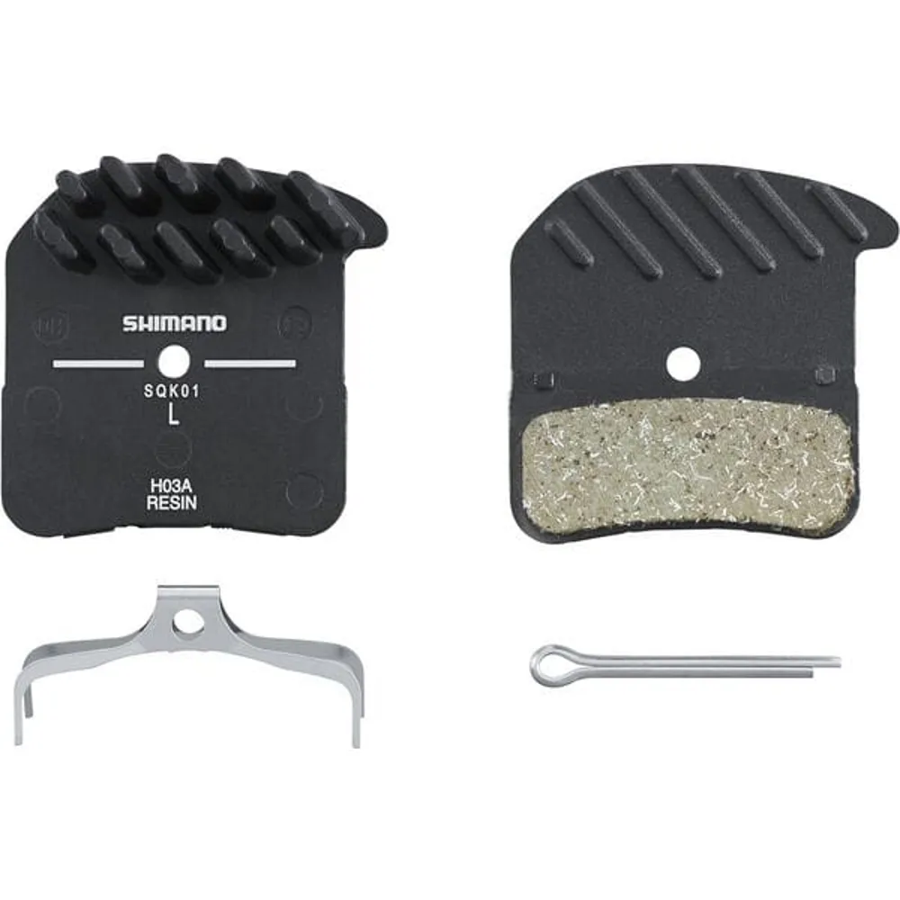 South Downs Bikes Shimano Spares Shimano H03A brake pads | FREE delivery over £30 + Cycle Scheme
