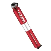 South Downs Bikes Lezyne Pressure Drive Road Bike Mini Pump in Red | FREE delivery over £30 + Cycle Scheme