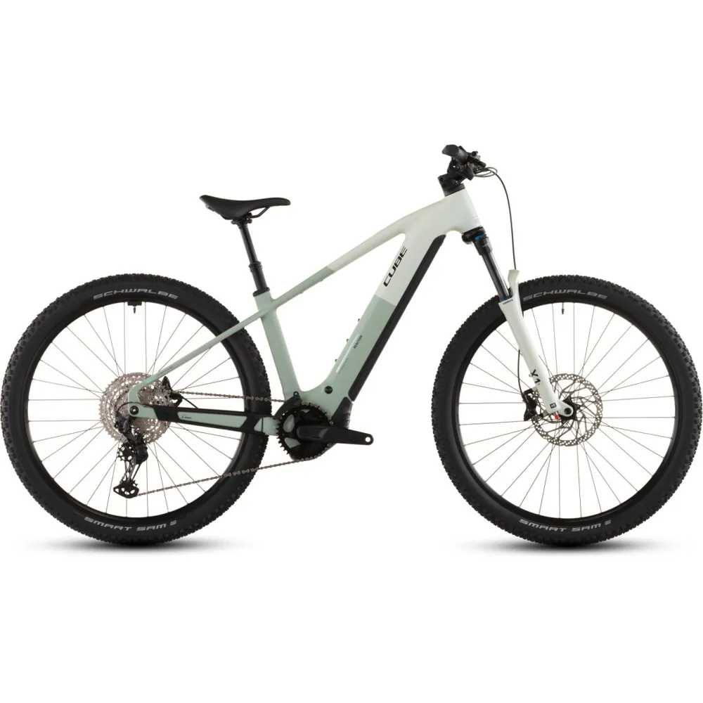 South Downs Bikes Cube Reaction Hybrid Pro 800 Desertstone/Dried 2026 DESERTSTONE/DRIEDHERBS | FREE delivery over £30 + Cycle Scheme