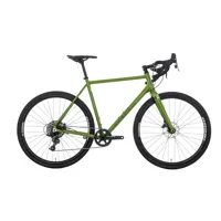 South Downs Bikes Kinesis G2 Khaki Gravel Bike | FREE delivery over £30 + Cycle Scheme