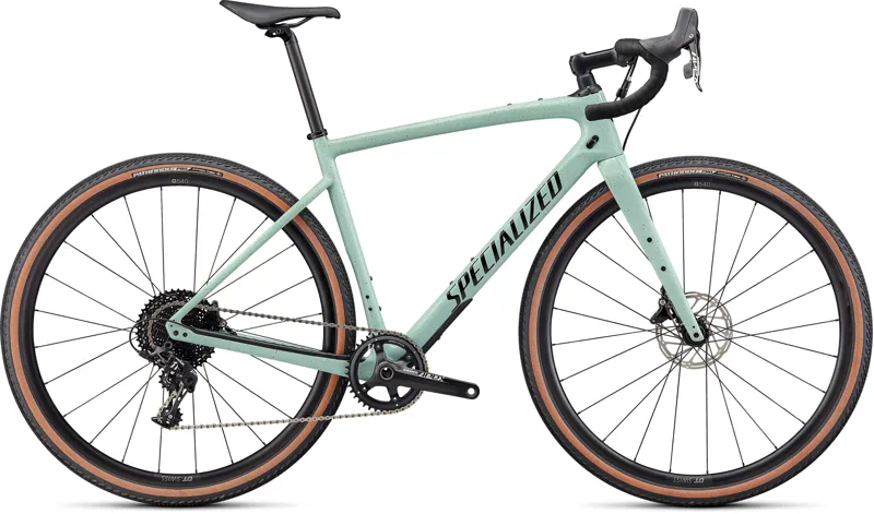 Specialized Diverge Sport Carbon Gravel Bike Green 