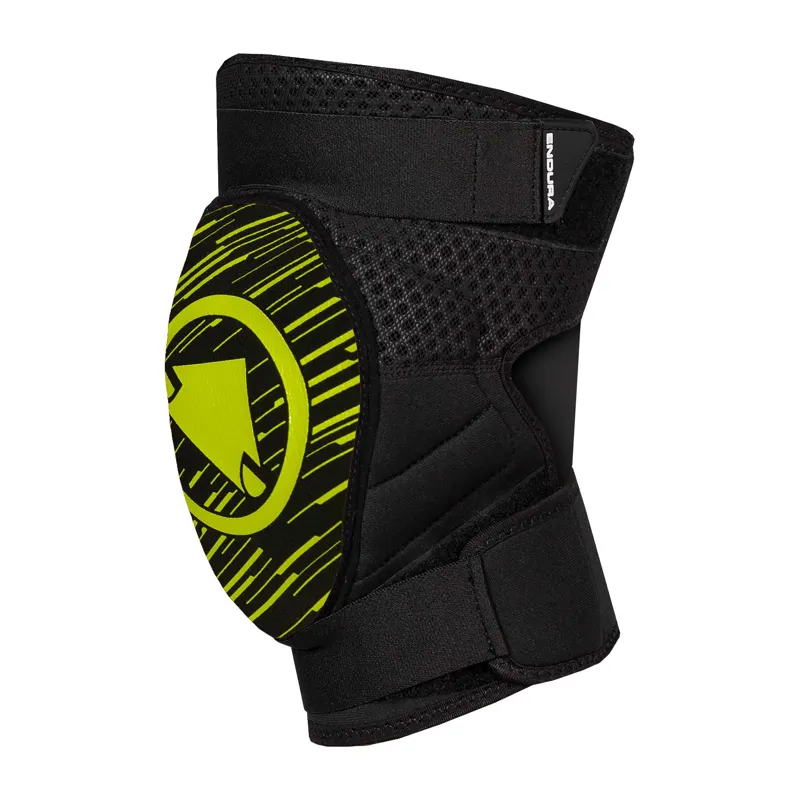 Endura SingleTrack Knee Protector in Green