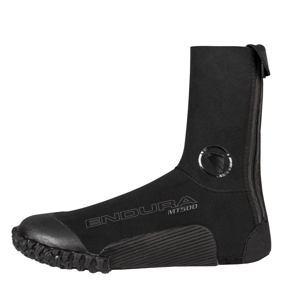 South Downs Bikes Endura MT500 Overshoe in Black | FREE delivery over £30 + Cycle Scheme