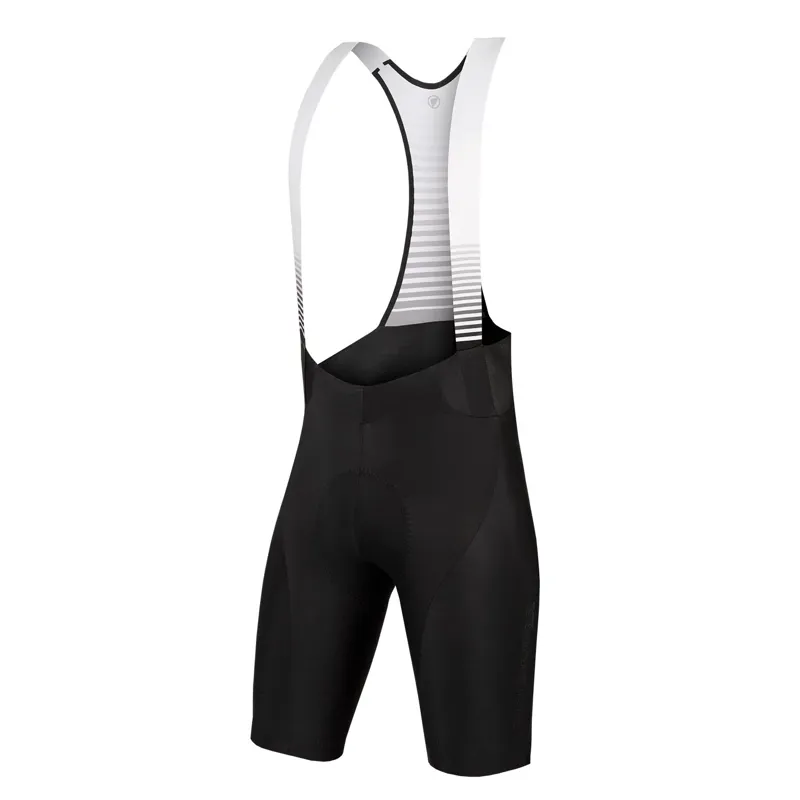 Endura Pro SL Long Leg Road Bib Shorts in Black
